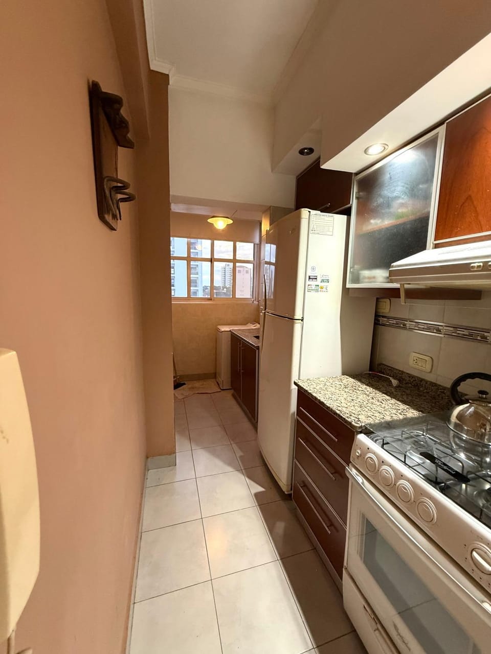 Amplio Departamento zona centro-sur de Santa Fe capital Apartment in Santa Fe