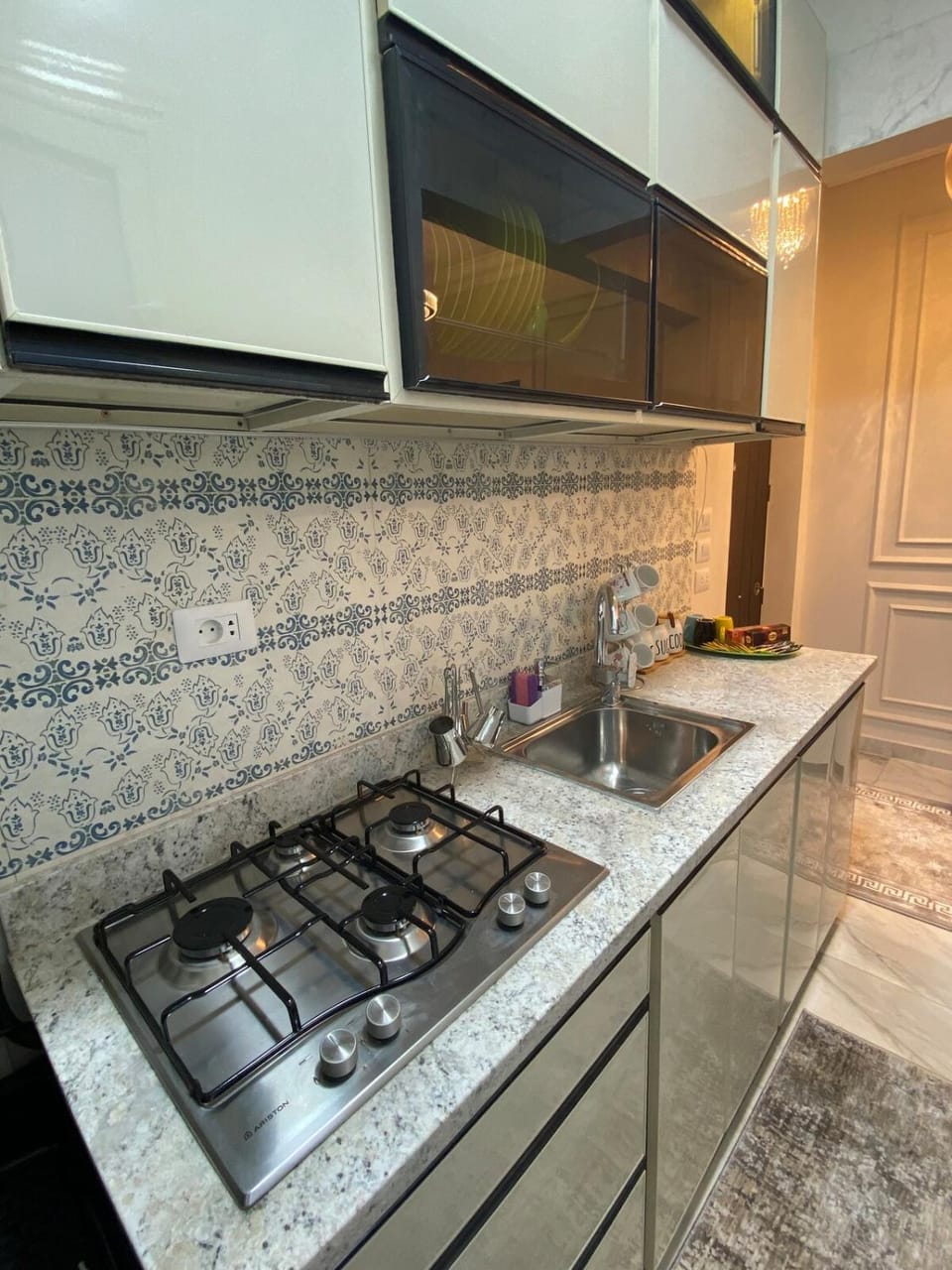 A comfy flat in Al Agouza Apartment in Egypt
