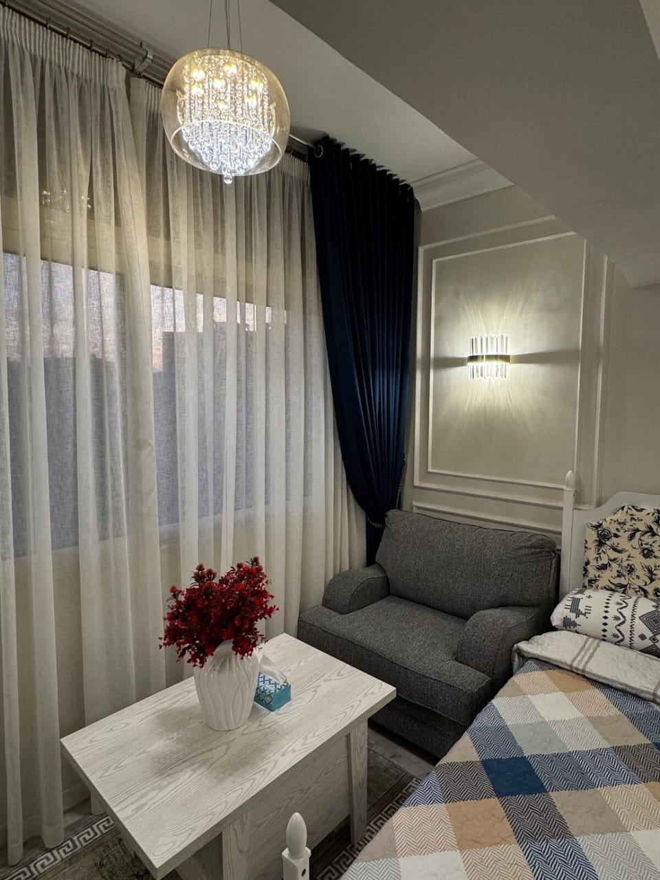 A comfy flat in Al Agouza Apartment in Egypt