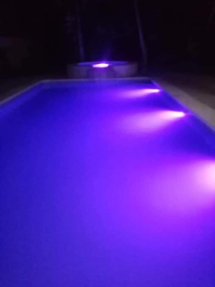 Swimming pool, Swimming pool