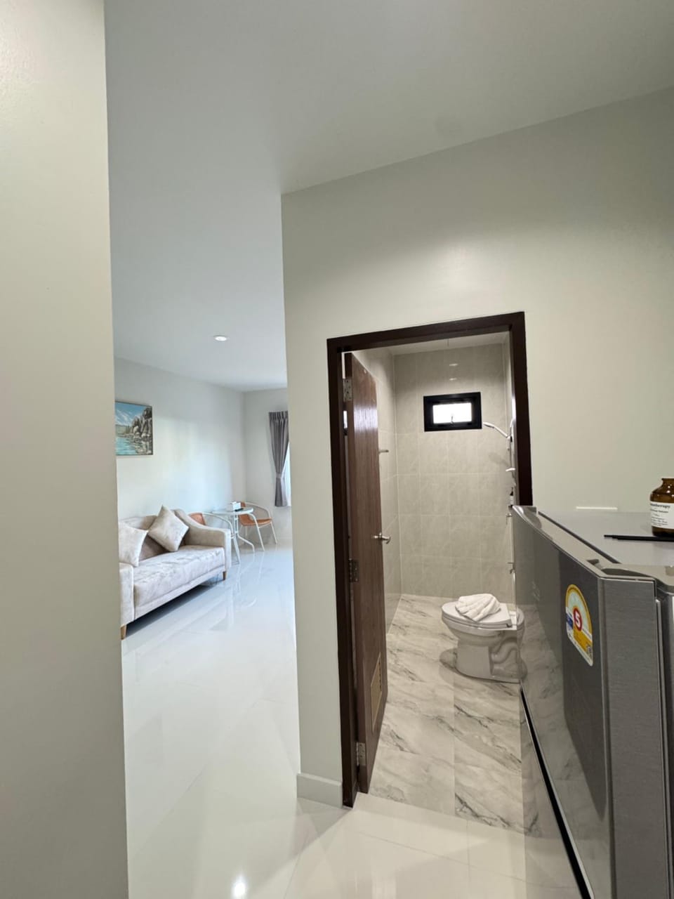 Kitchen or kitchenette, Photo of the whole room