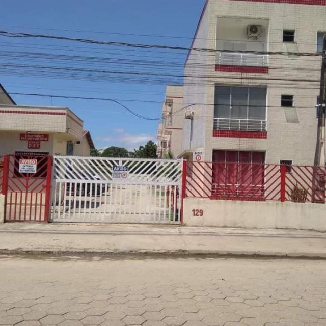 Apê no Recanto do Vovô Apartment in Ubatuba