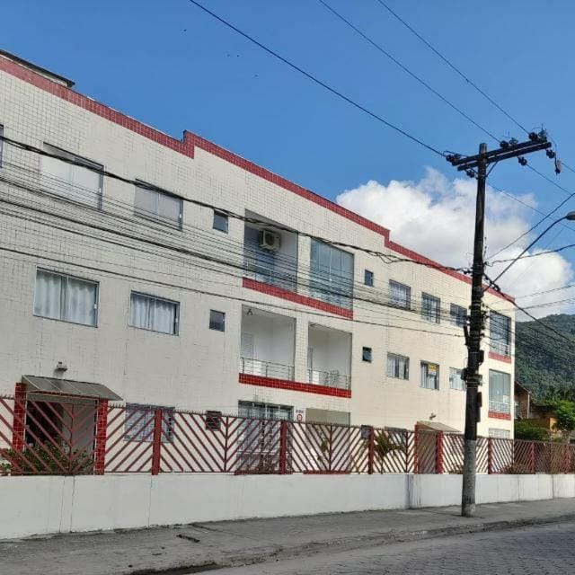 Apê no Recanto do Vovô Apartment in Ubatuba
