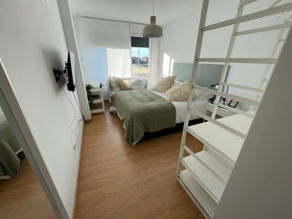 Apartamento entre Olas y Praos Apartment in Cantabria