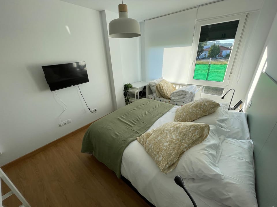 Apartamento entre Olas y Praos Apartment in Cantabria
