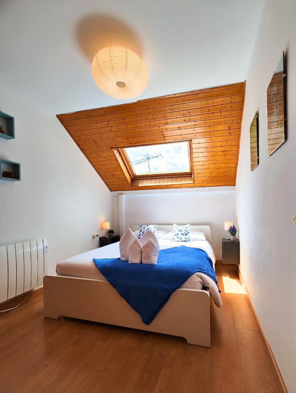 Apartamento Sobremonte: vistas al Rio Gallego Apartment in Biescas