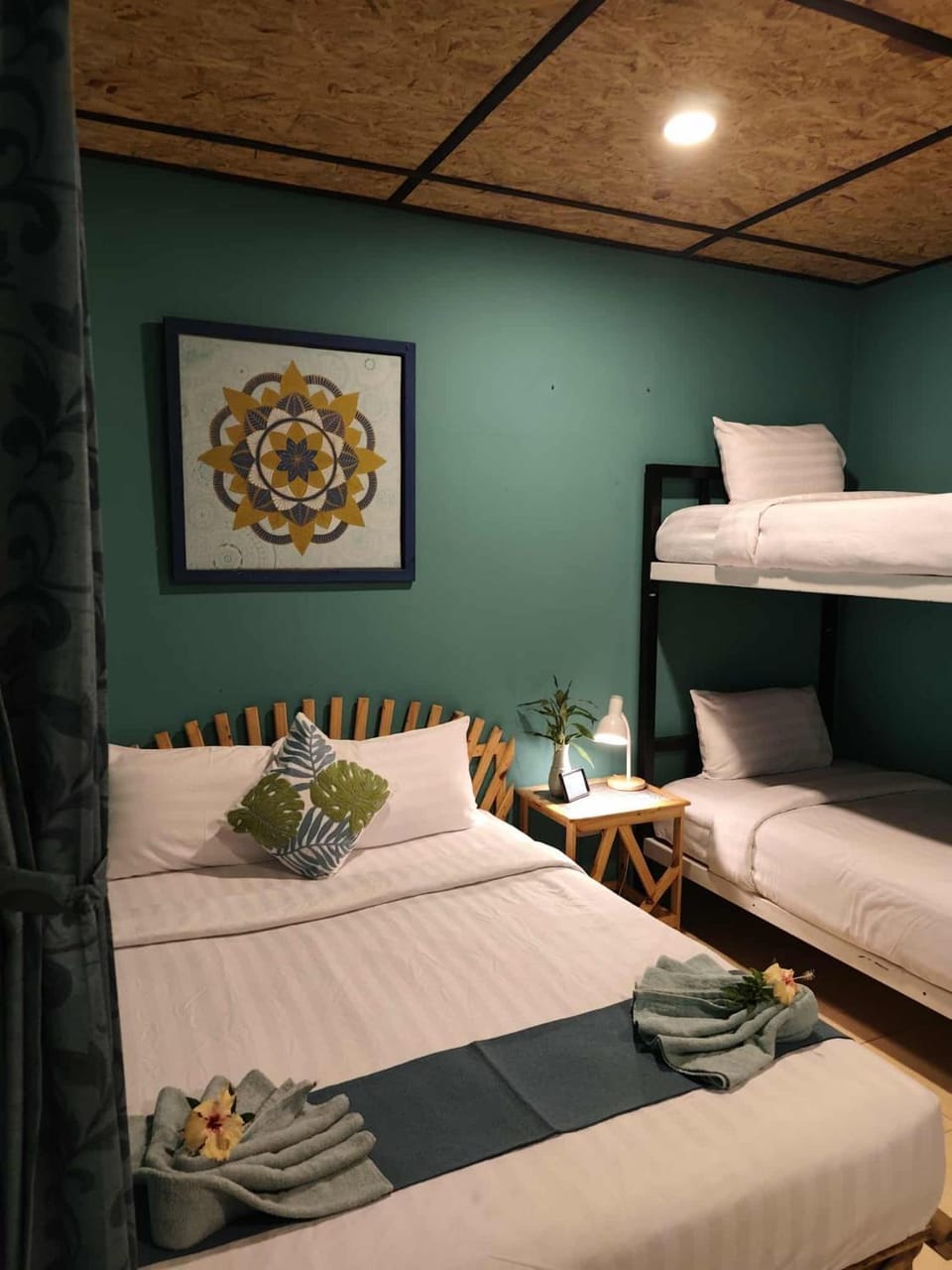 Spirit Mountain Hotel in Krabi Changwat
