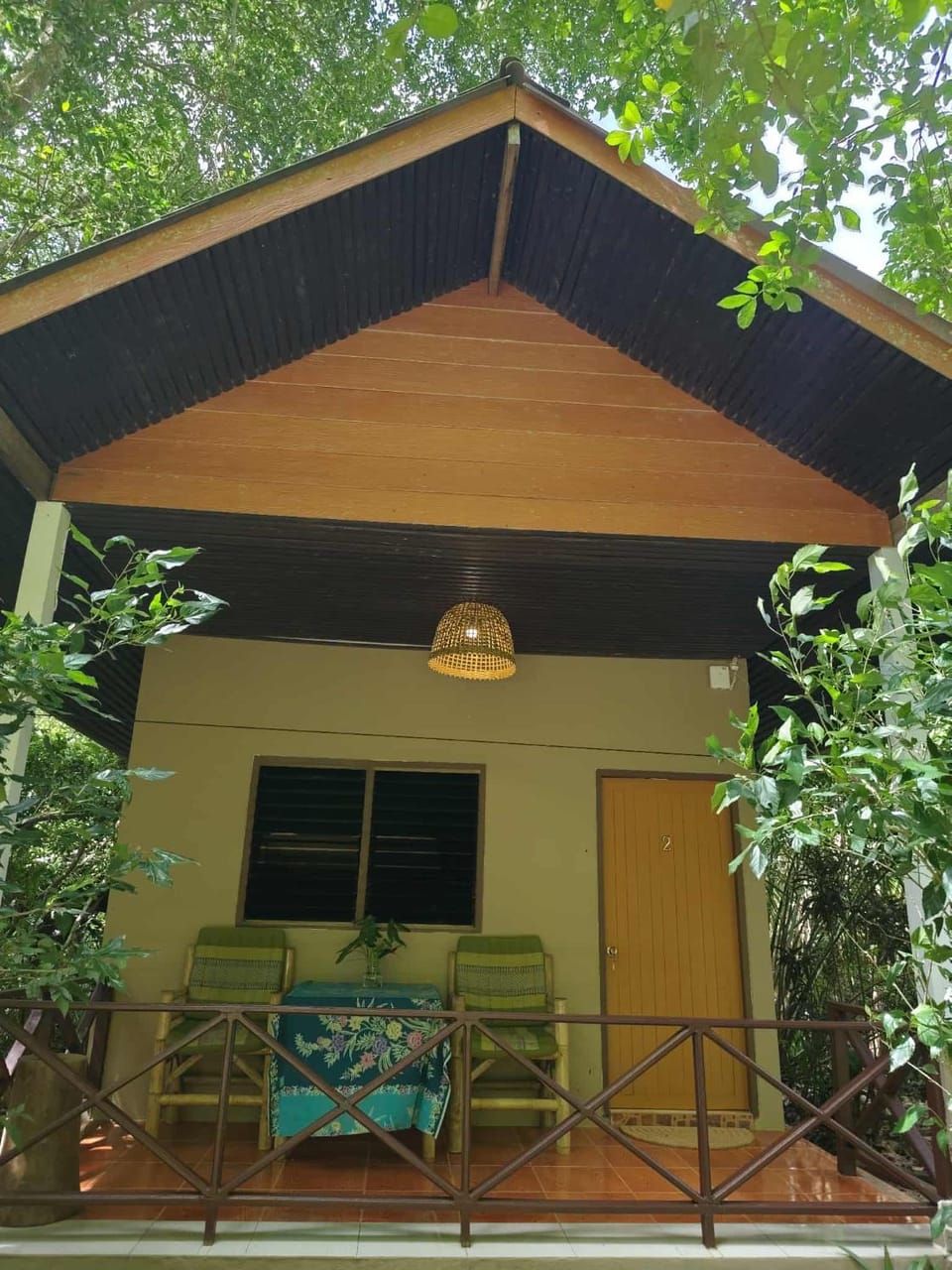 Spirit Mountain Hotel in Krabi Changwat
