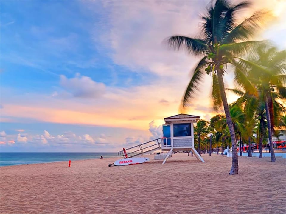 Oasis Villa By The Beach Villa in Lauderdale-by-the-Sea