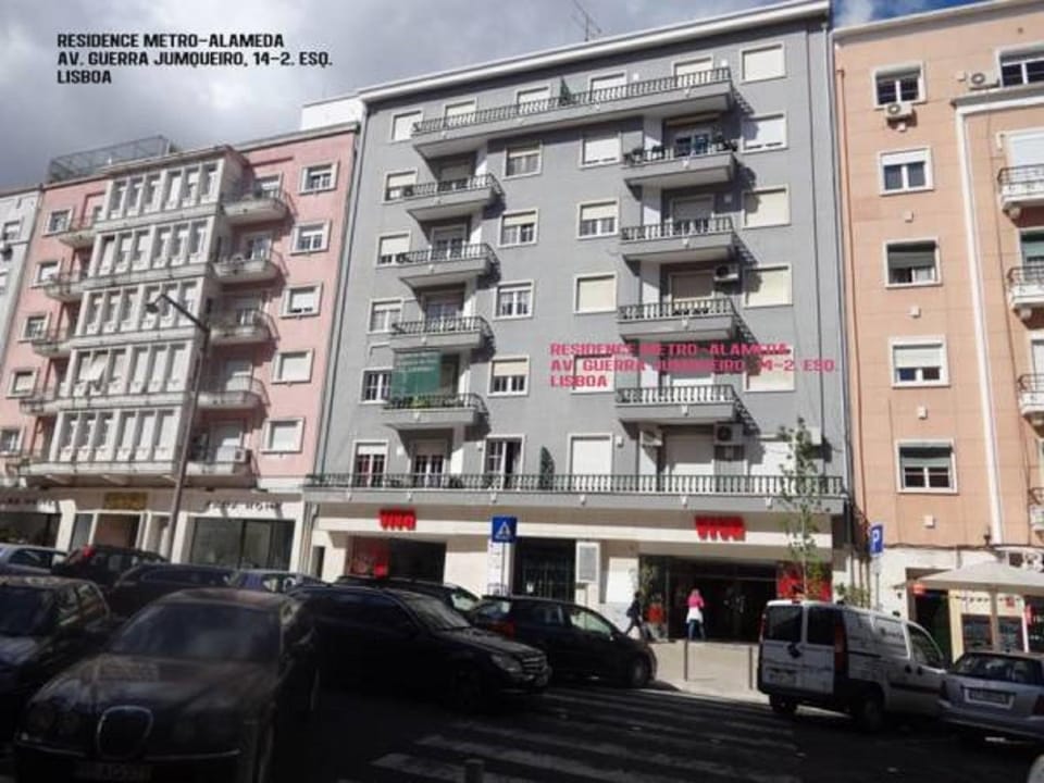 Property building, Facade/entrance, View (from property/room), Other