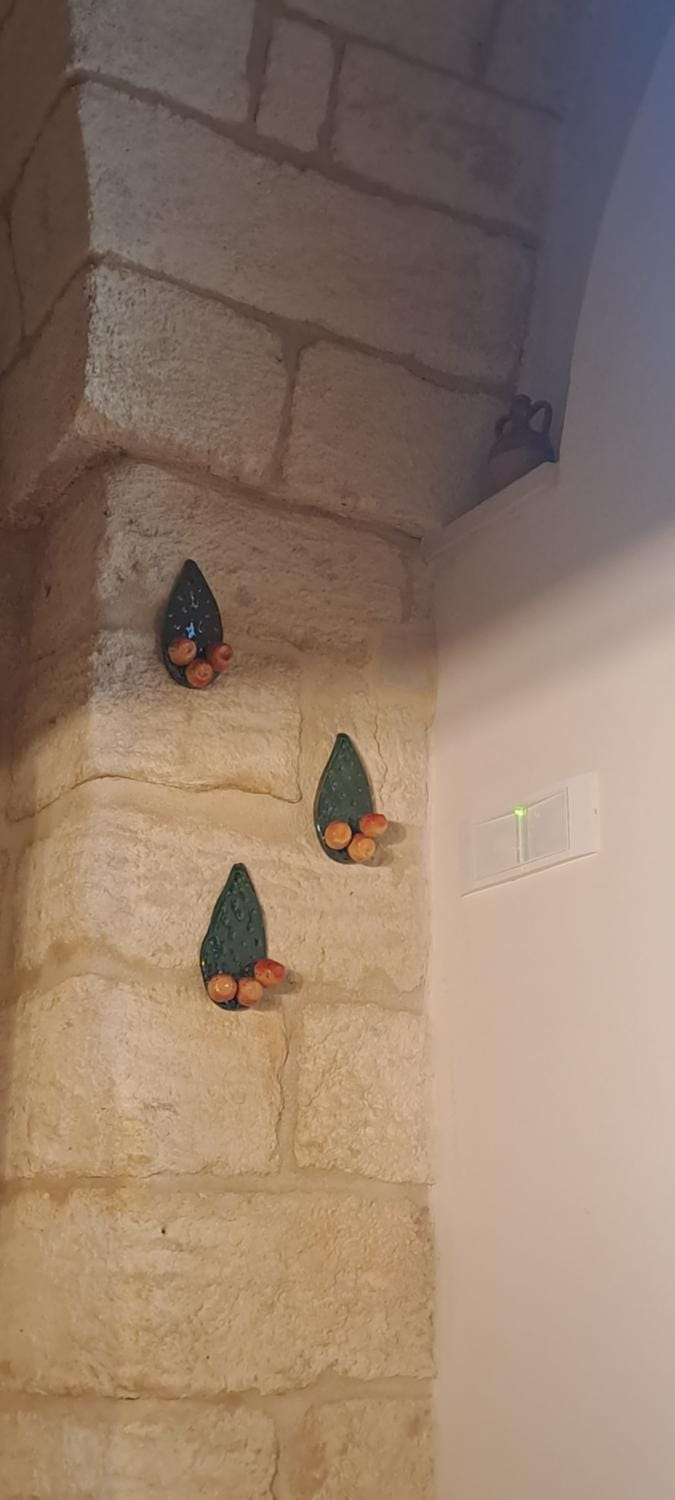 La Rimesa Apartment in Melendugno
