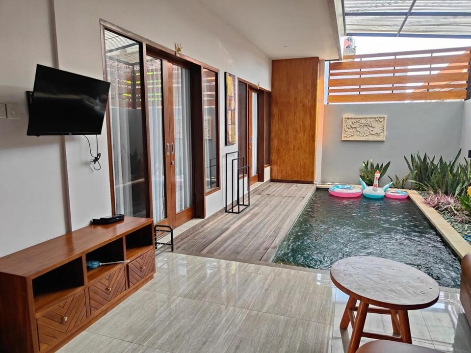 "Sashiamara" Minimalist residence, 2 bedrooms Villa in Denpasar