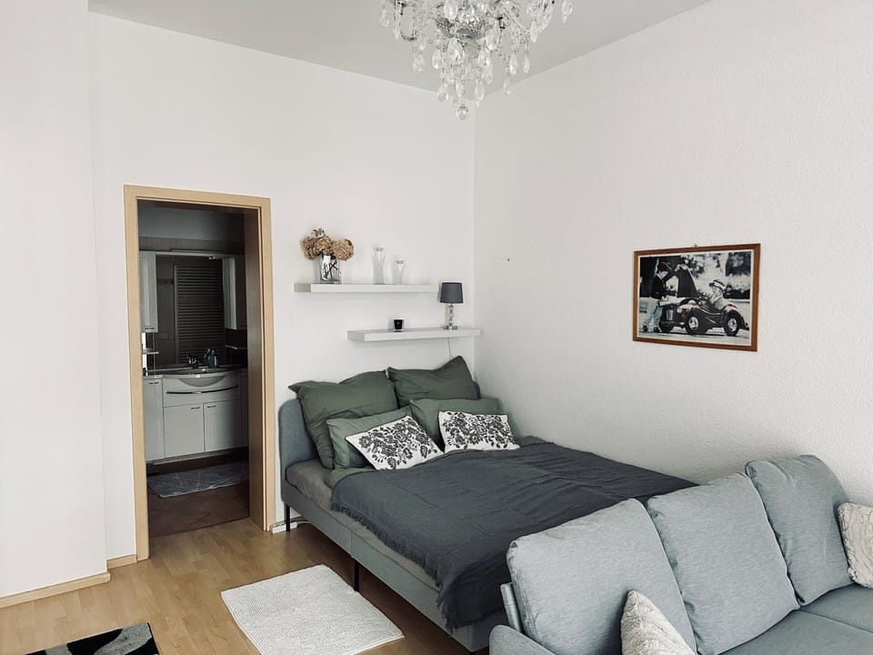DG City-Apartment Apartment in Brandenburg