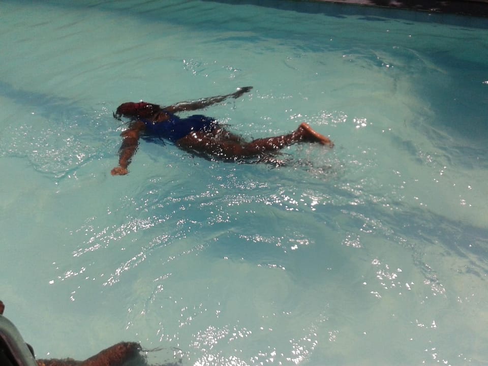 Swimming pool, Swimming pool