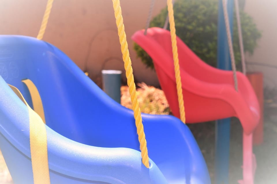 Children play ground