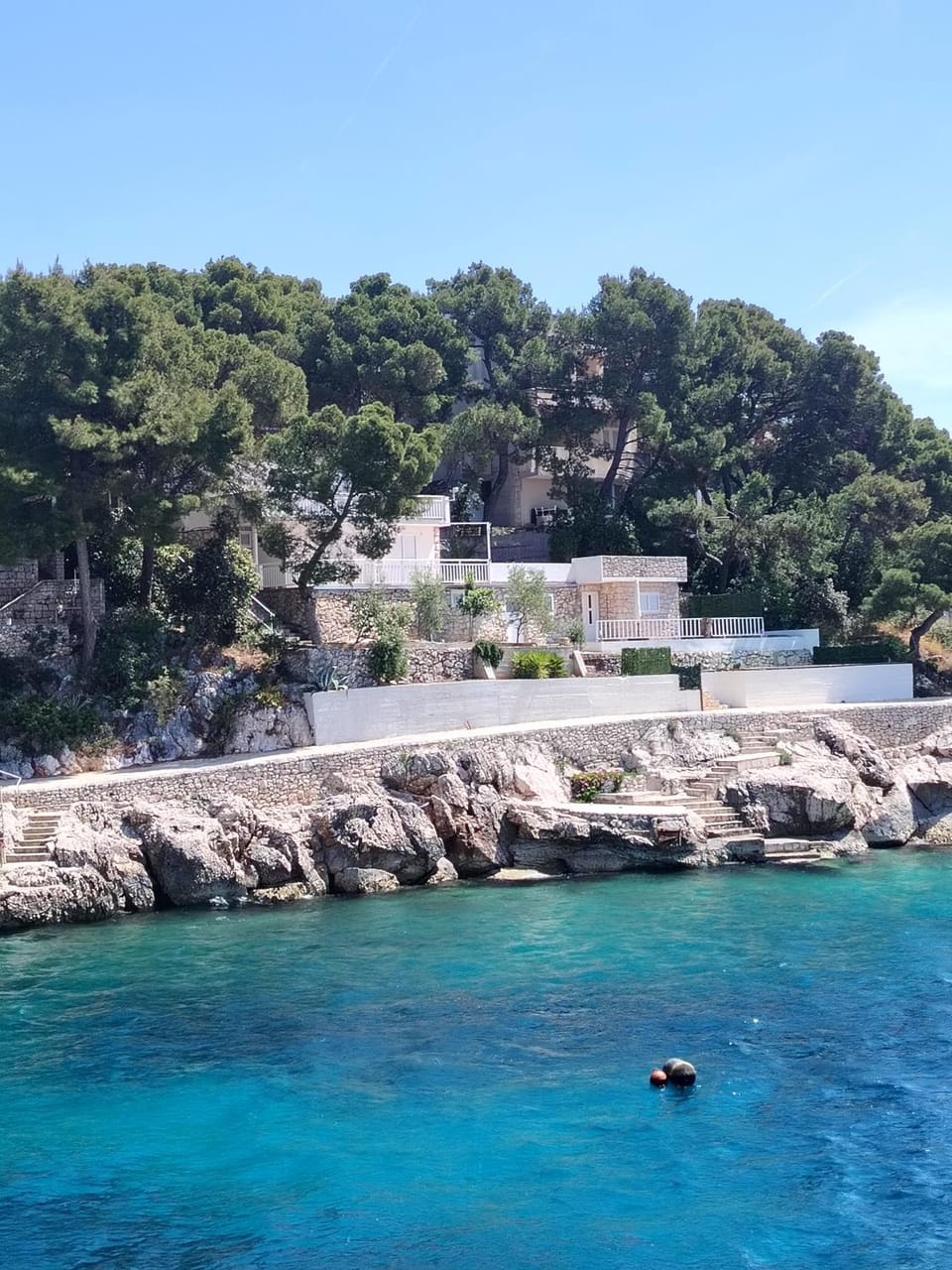 Sea view