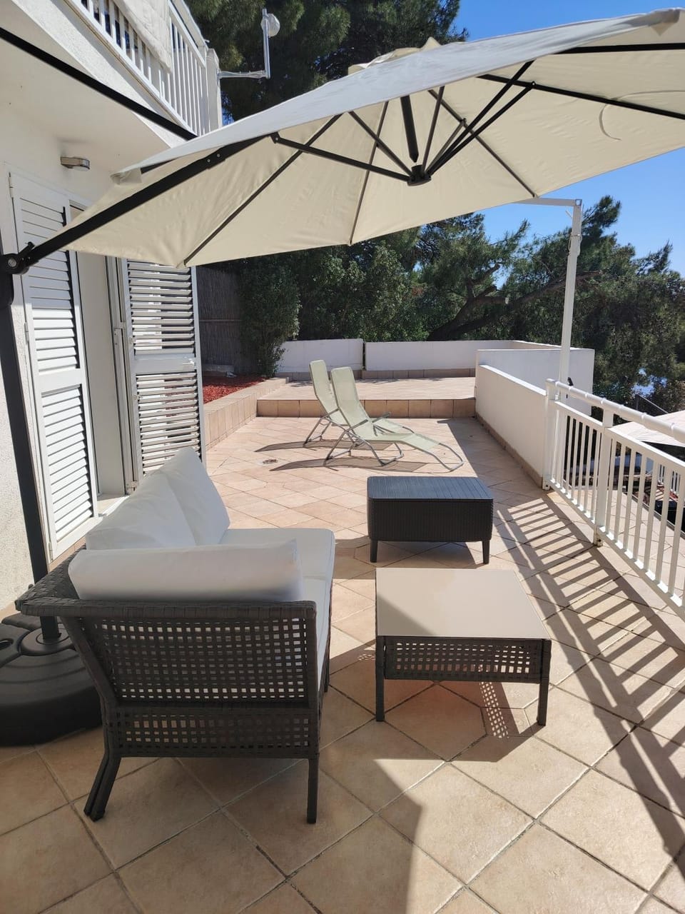 Villa Pearl Apartment in Šibenik-Knin County, Croatia