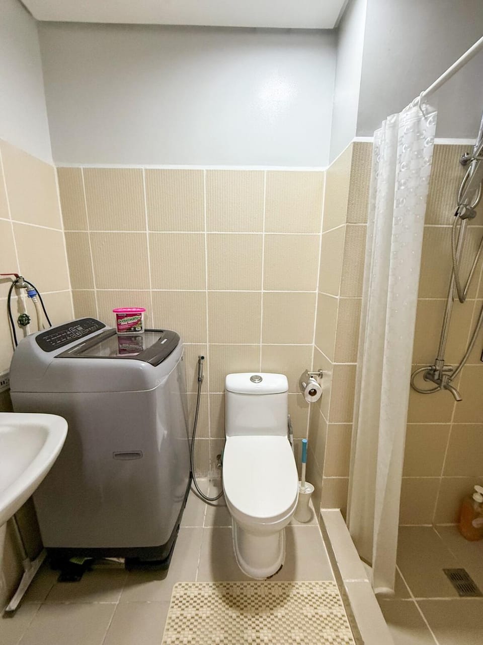 Shower, Toilet, Bathroom, bidet