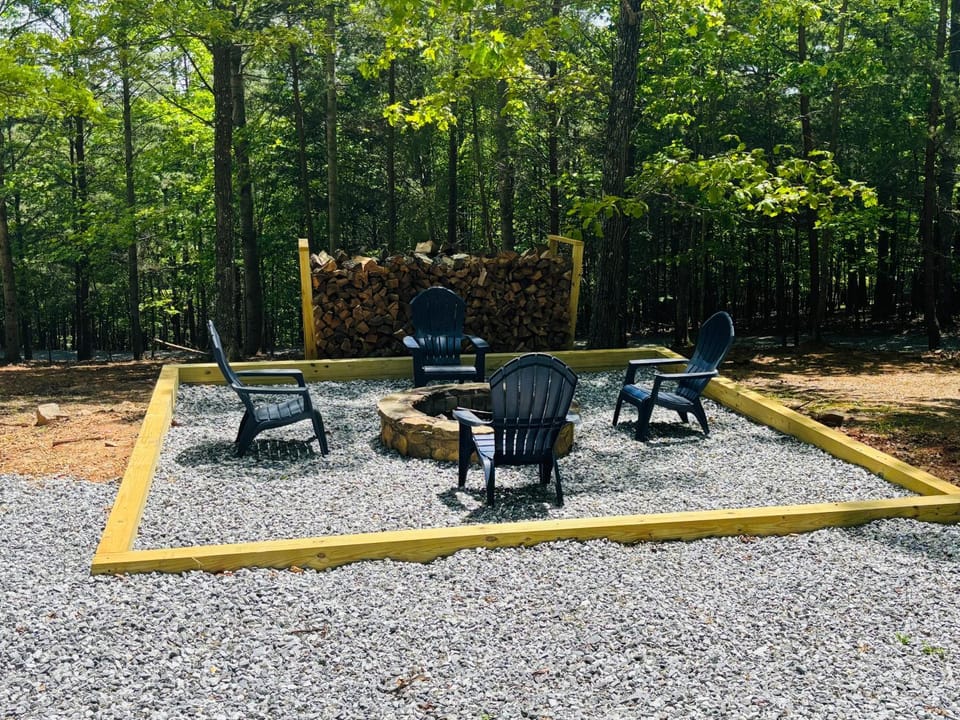 Above Expectations-New Exterior-Sleeps 8-Hot Tub-Games Galore-Nature House in Georgia