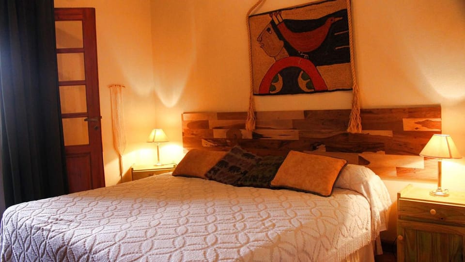Posada San Andres Inn in La Cumbre