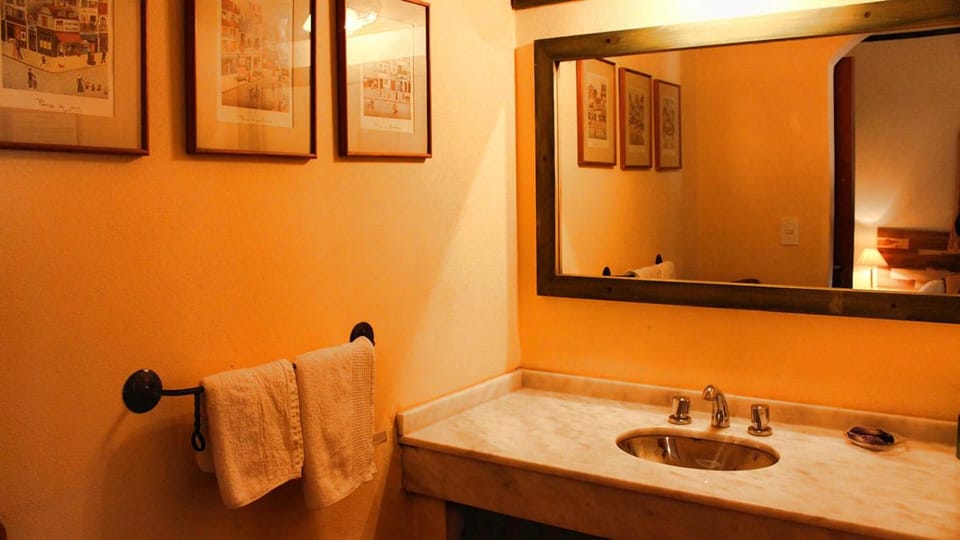 Posada San Andres Inn in La Cumbre