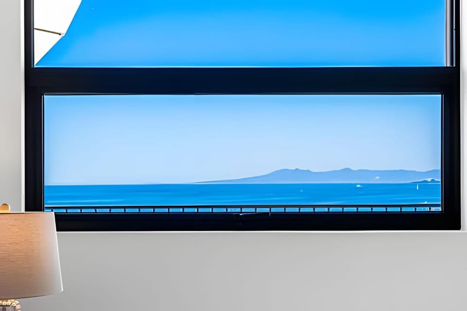Beach, Landmark view, Sea view