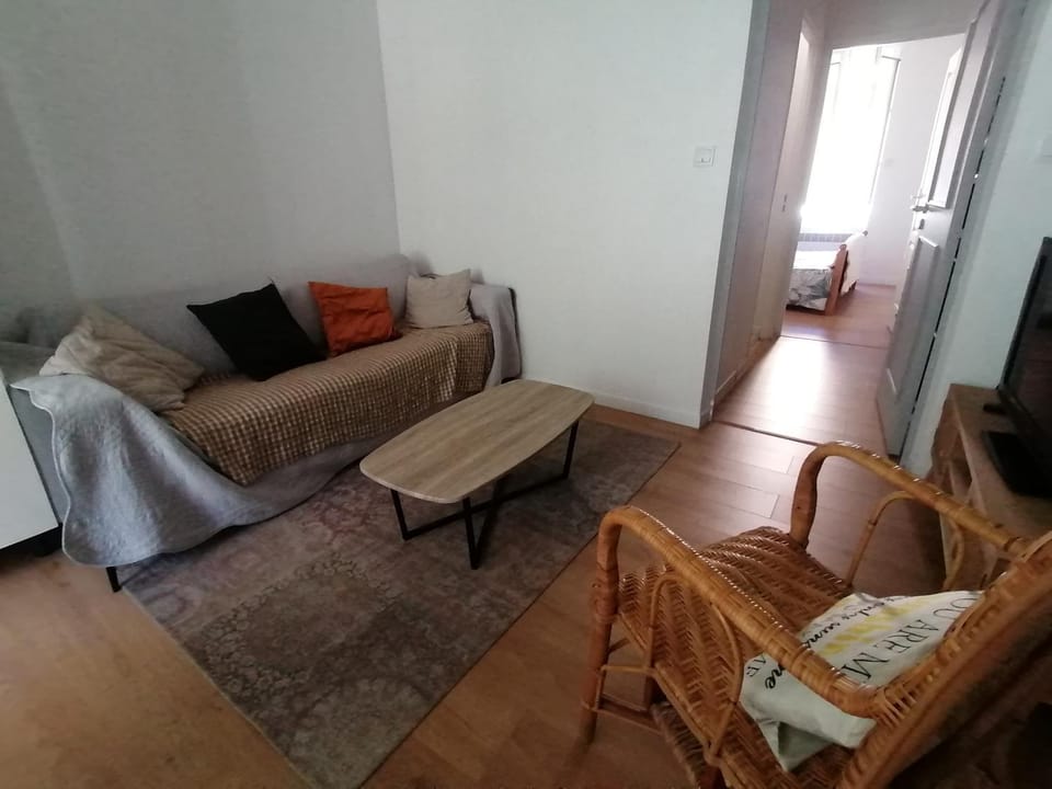 Appartement L'Hirondelle Apartment in Anduze