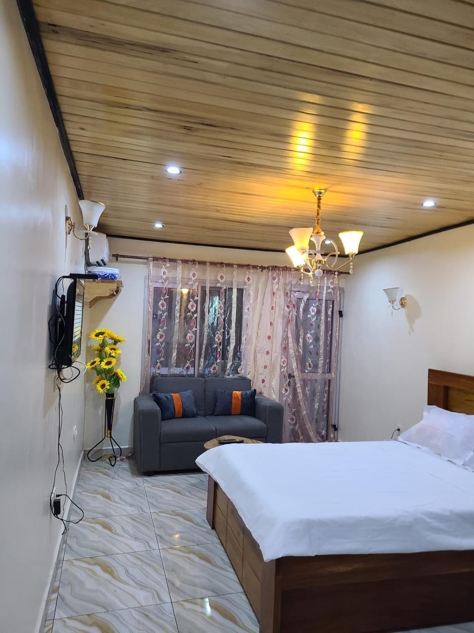 Appartement Ndjongue Apartment in Yaoundé