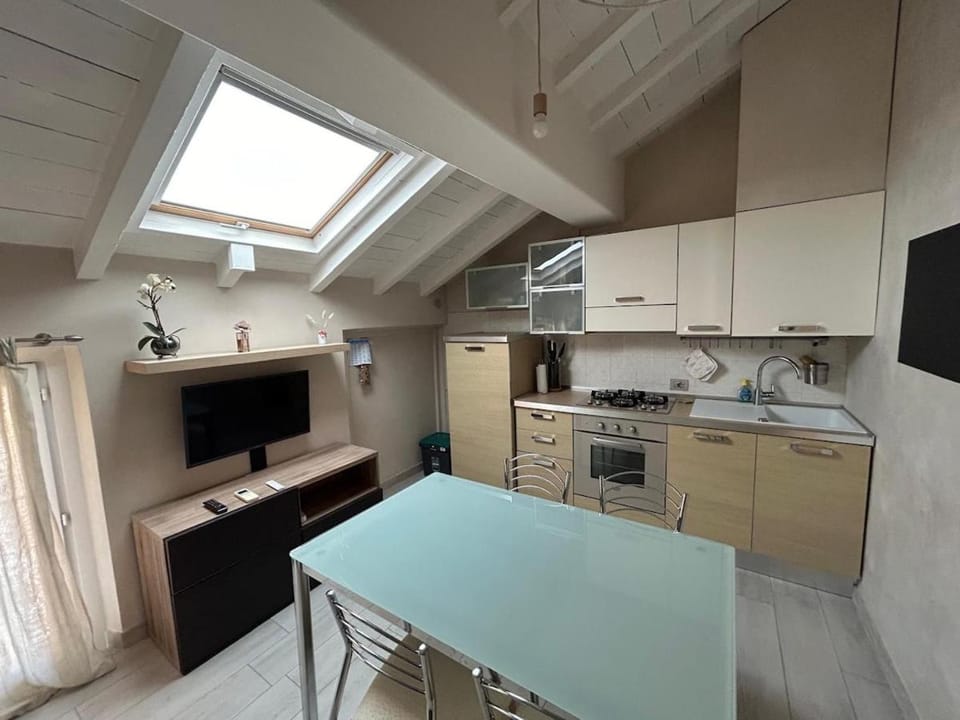 Appartamento La Scaletta Apartment in Iseo