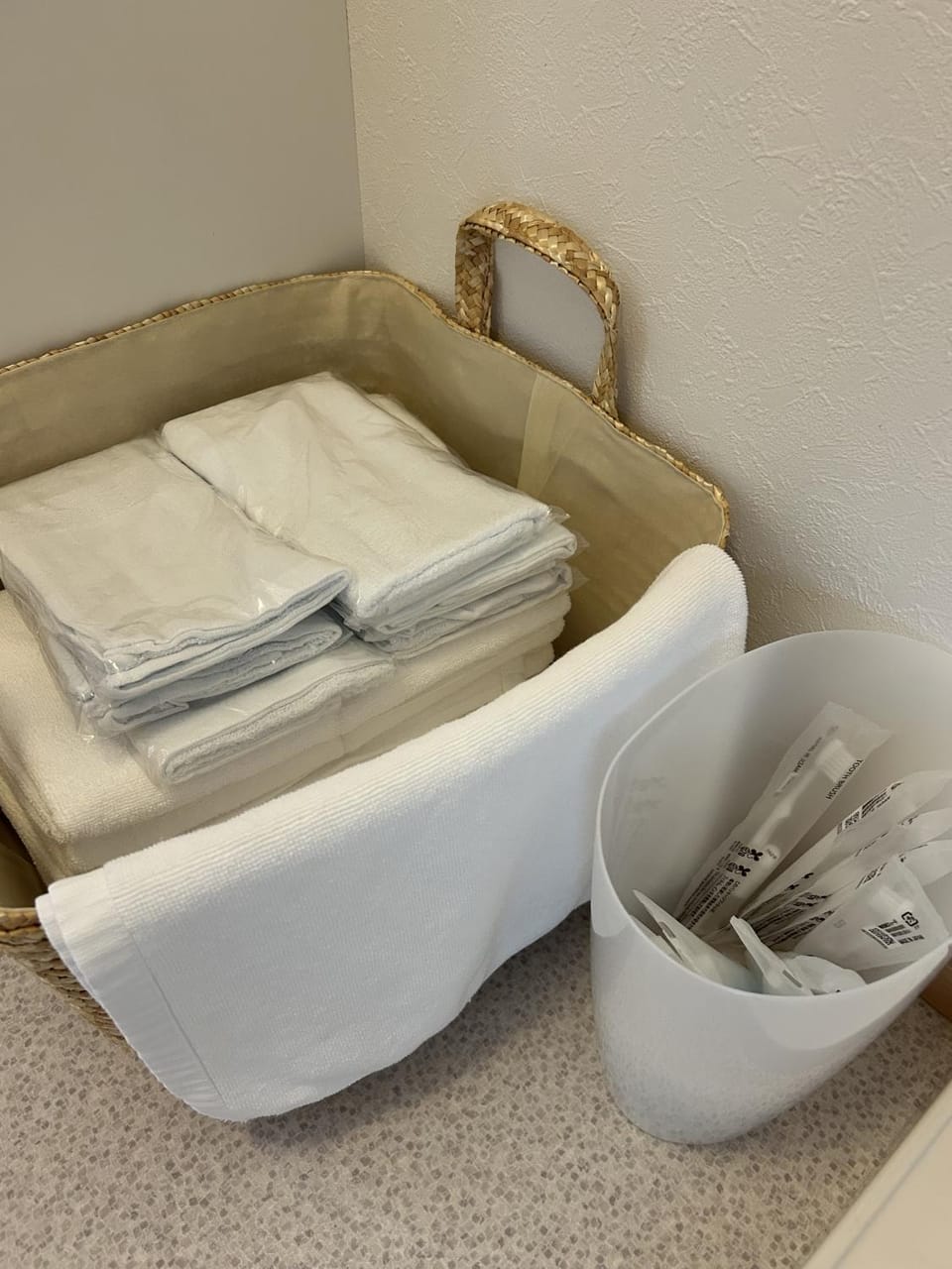 towels