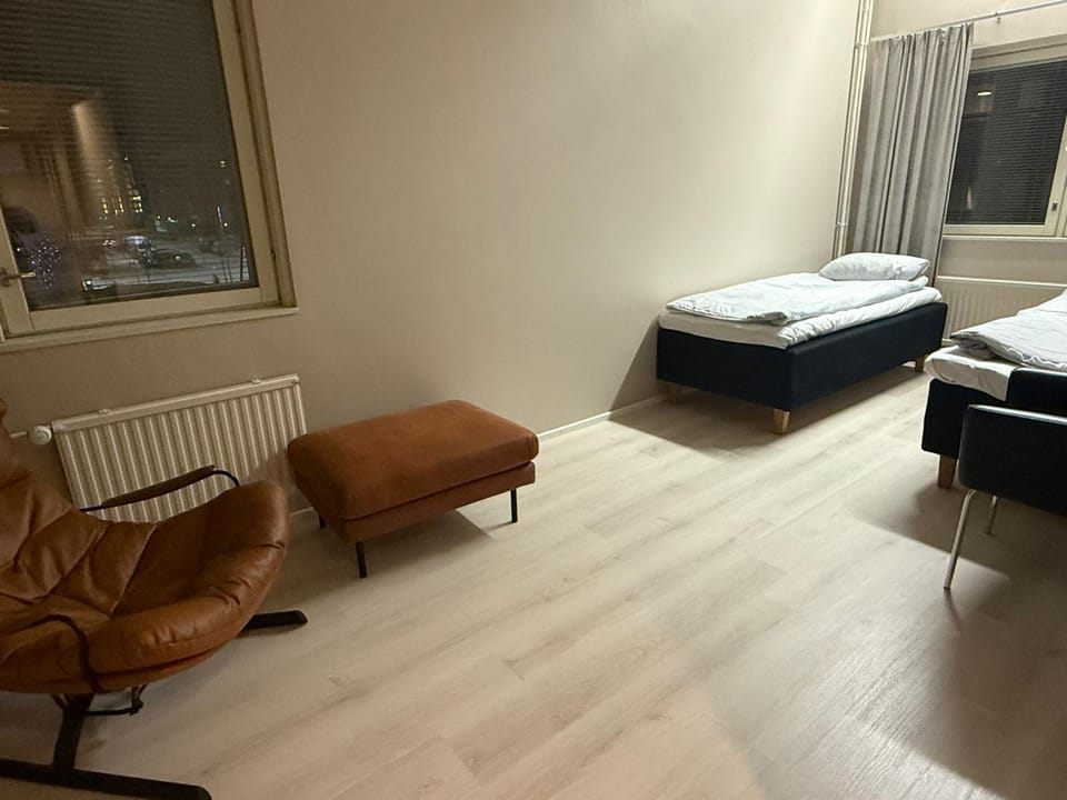 Luxury City Apartments, Korkalonkatu Apartment in Rovaniemi