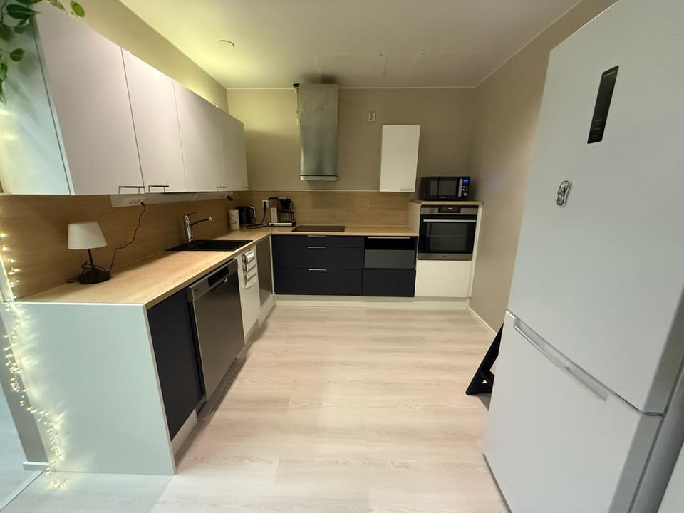 Luxury City Apartments, Korkalonkatu Apartment in Rovaniemi