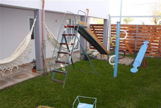 Day, Children play ground