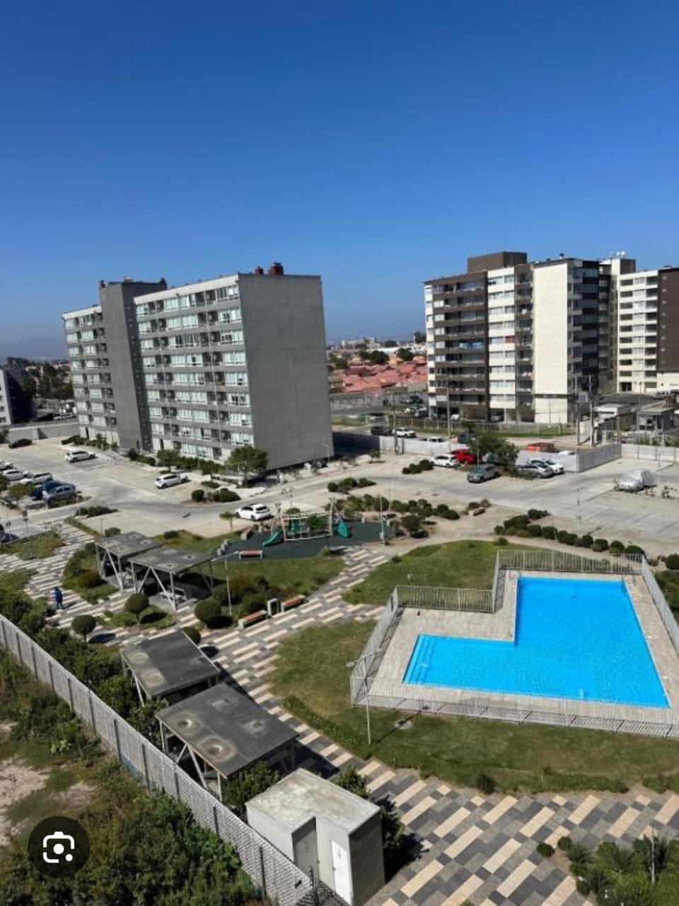 Departamento San Ramon Apartment in Coquimbo