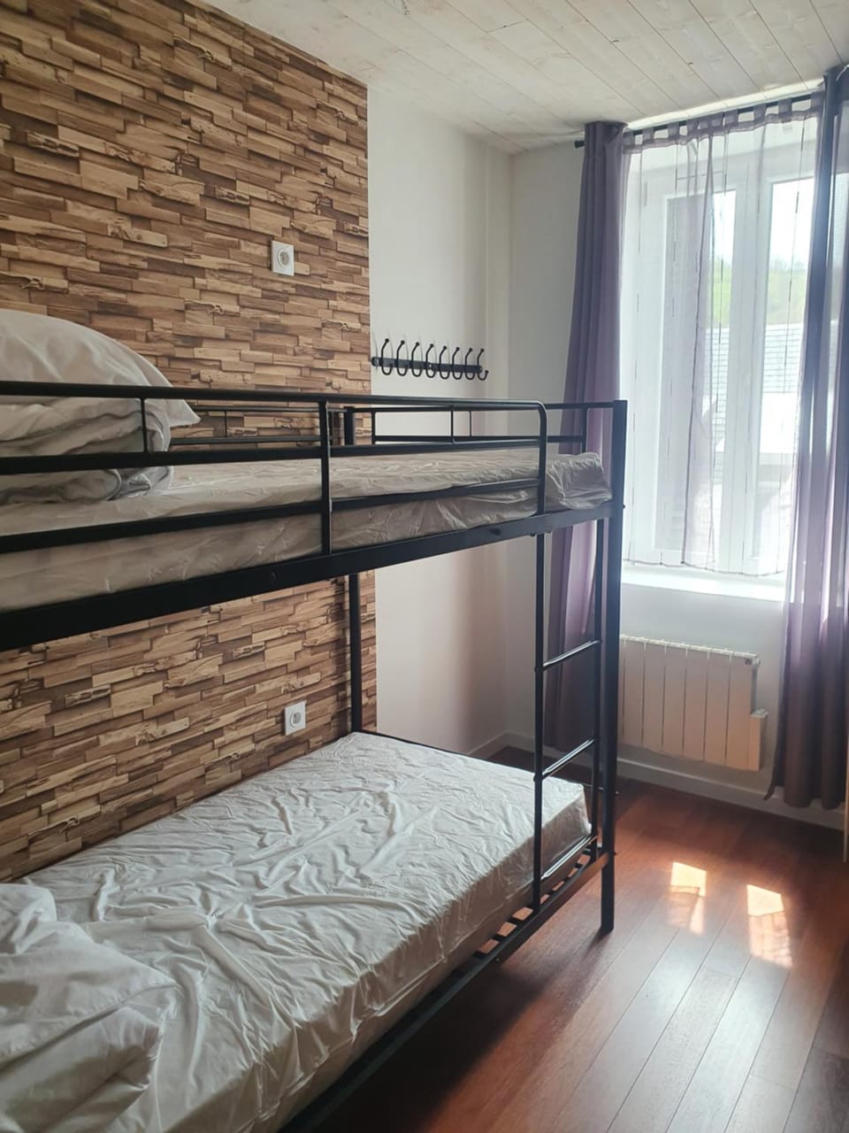 le nid des choups on est bien la Apartment in Auvergne-Rhône-Alpes