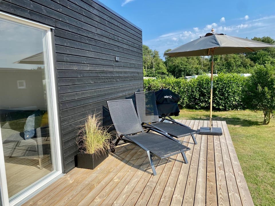 Balcony/Terrace, Garden view