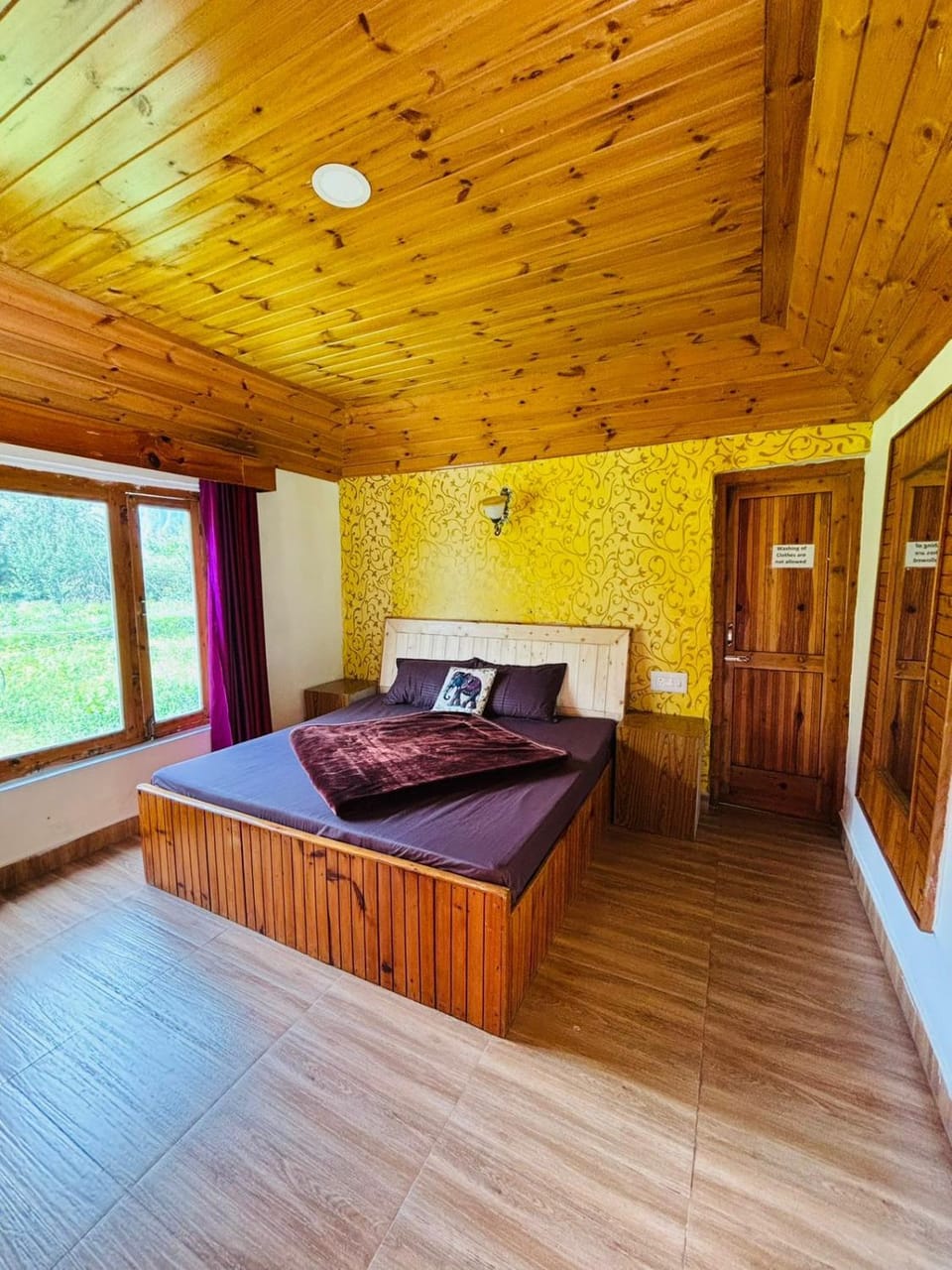 Asha Cottage Hotel in Manali