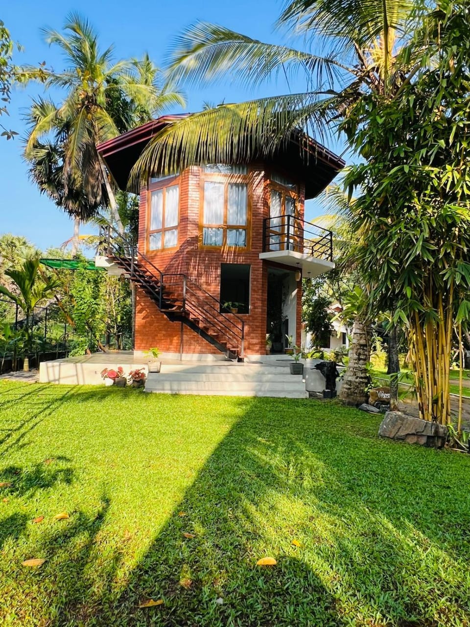 Romantic Jungle Hideaway House in Tangalle