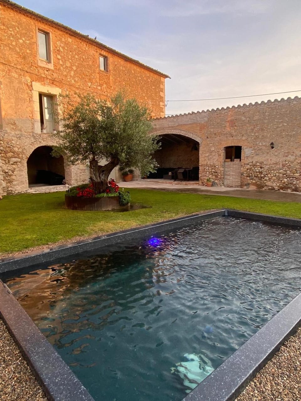 Garden, Garden view, Swimming pool