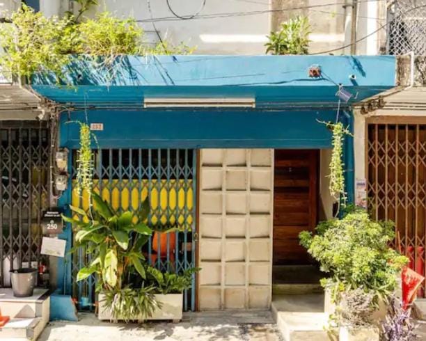 Bang Chak Studio Apartment in Bangkok