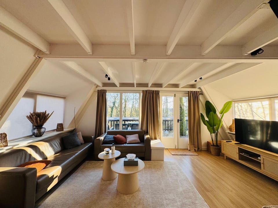 Maison Olé Olé Durbuy Chalet in Wallonia, Belgium