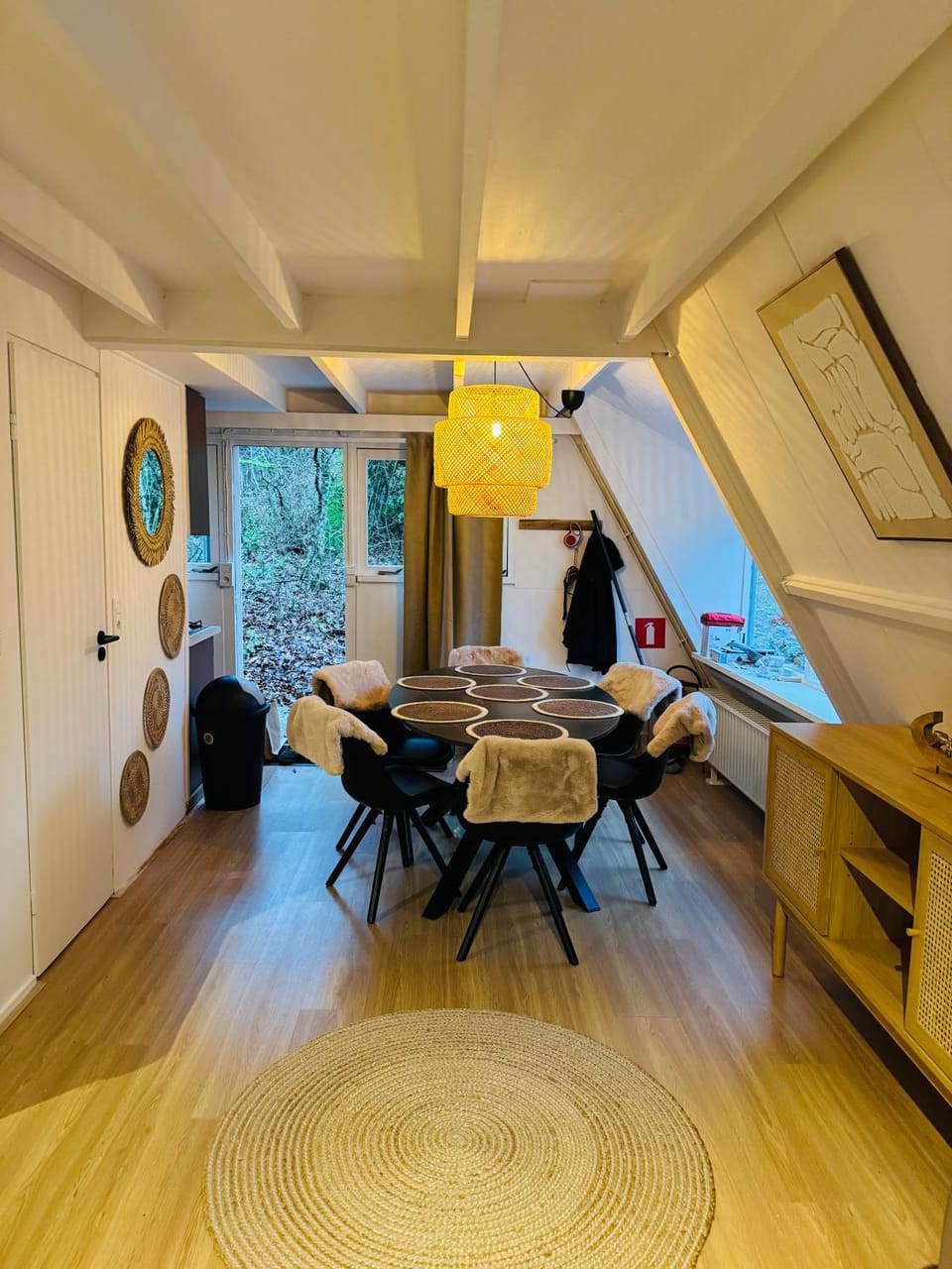 Maison Olé Olé Durbuy Chalet in Wallonia, Belgium