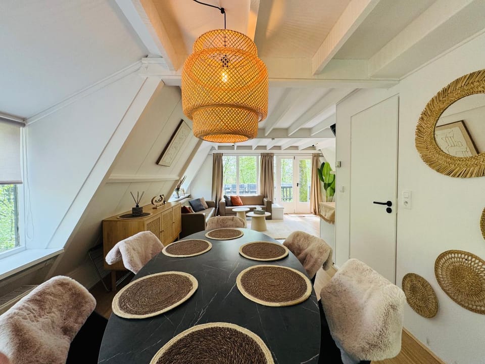 Maison Olé Olé Durbuy Chalet in Wallonia, Belgium