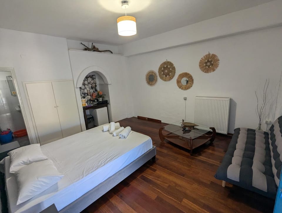 Oasis apartment with sea view Apartment in Decentralized Administration of the Aegean