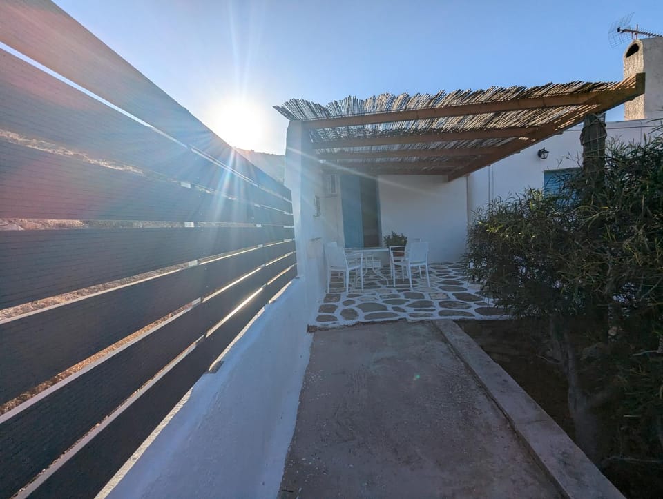 Oasis apartment with sea view Apartment in Decentralized Administration of the Aegean
