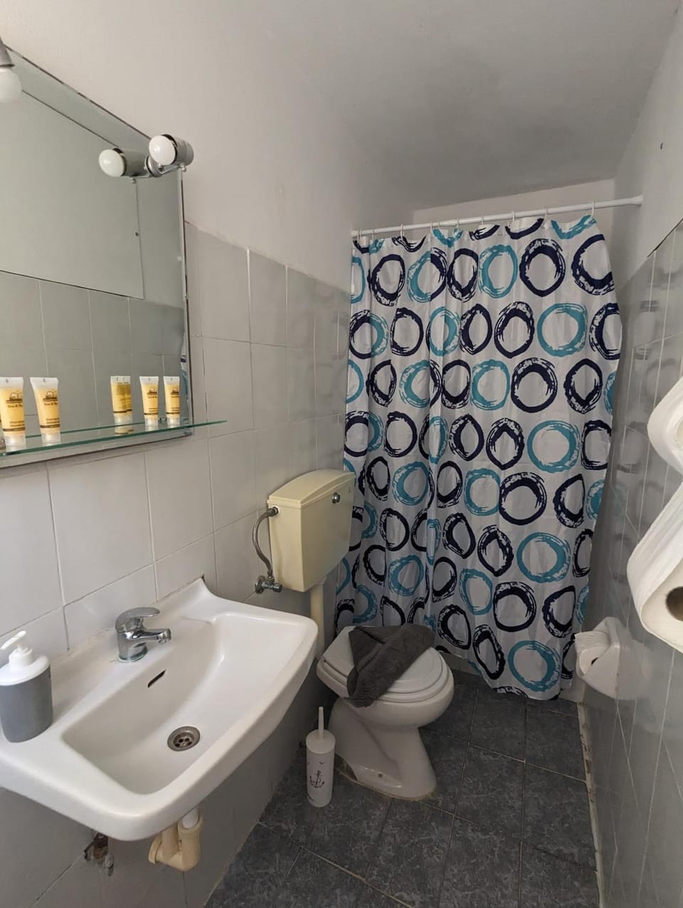 Oasis apartment with sea view Apartment in Decentralized Administration of the Aegean