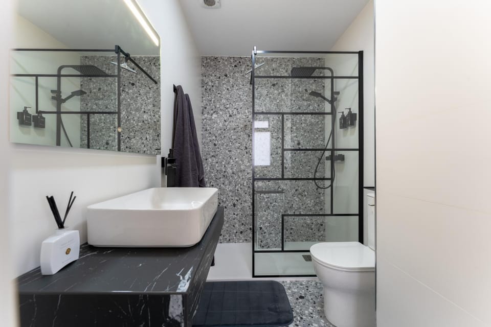Estudio moderno en centro Santander Apartment in Santander