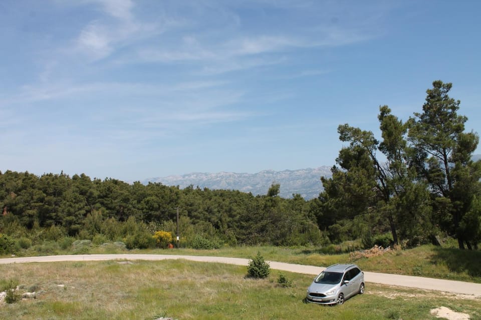 Hill Apartment in Zadar County