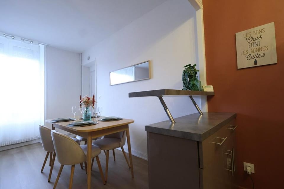 Vernouillet charmant T3 situé à deux pas du centre Apartment in Reims