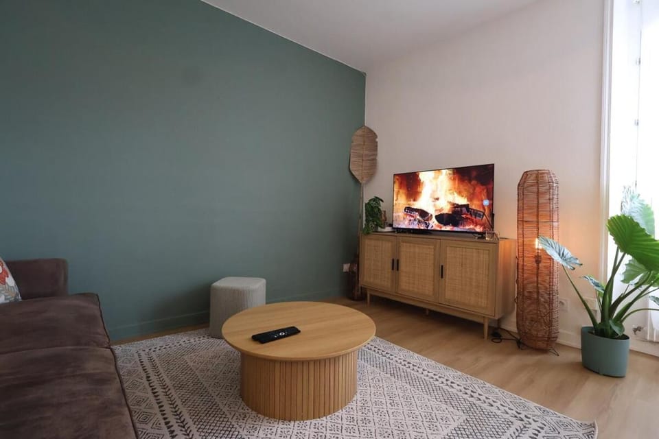 Vernouillet charmant T3 situé à deux pas du centre Apartment in Reims